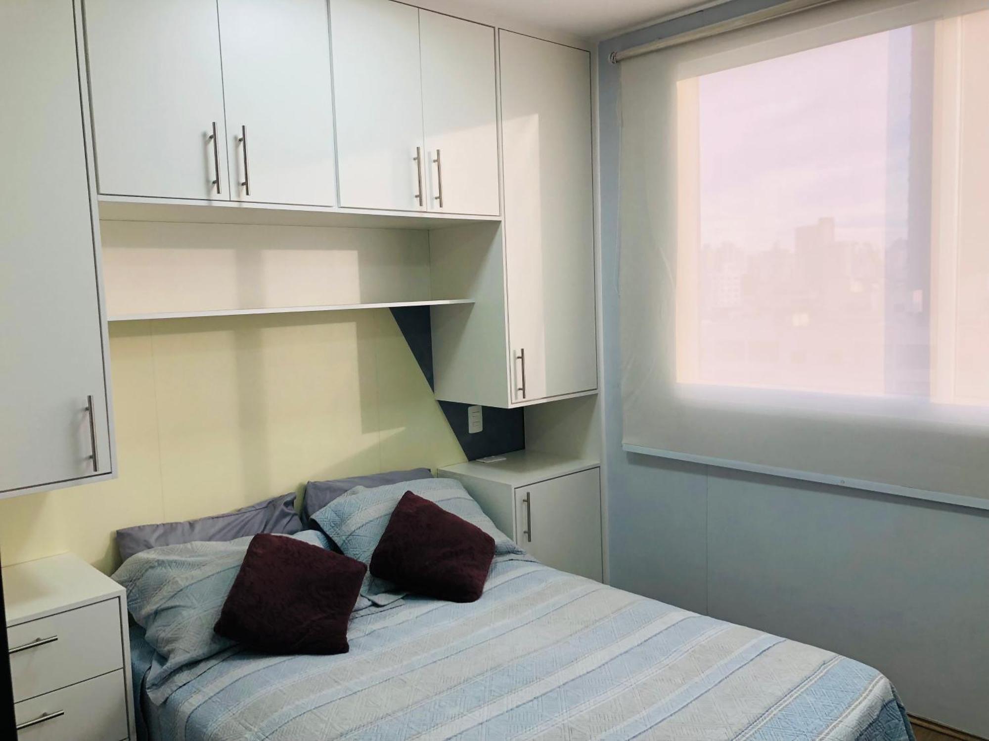 Apartamento Sublime Ao Lado Do Metro Bras *