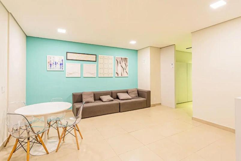Sublime Ao Lado Do Metro Bras Apartamento *