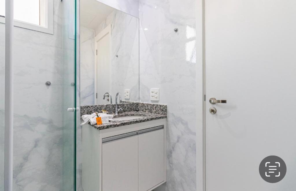 Apartamento Sublime Ao Lado Do Metro Bras *