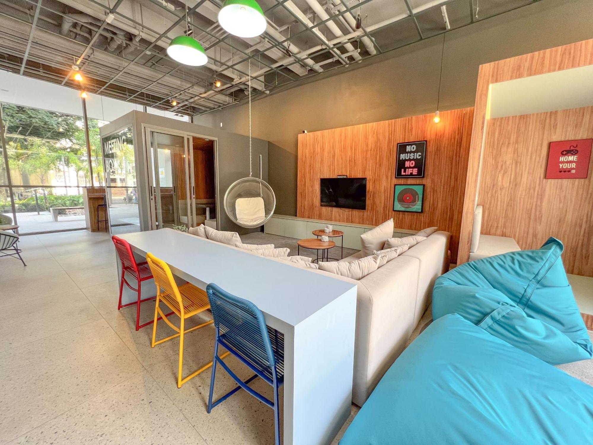 Loft Sampa - Em Pinheiros Apartamento *