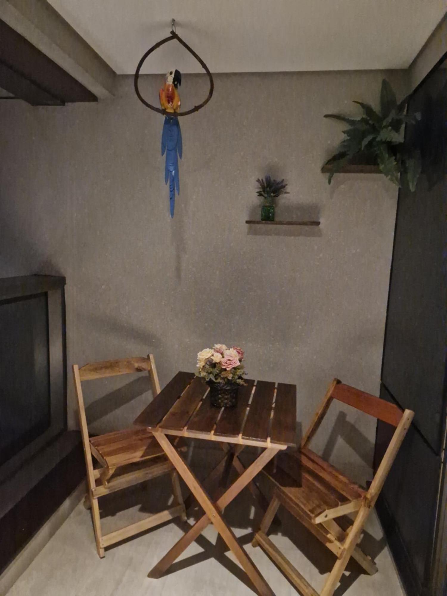 Charm In The Heart Of São Paulo