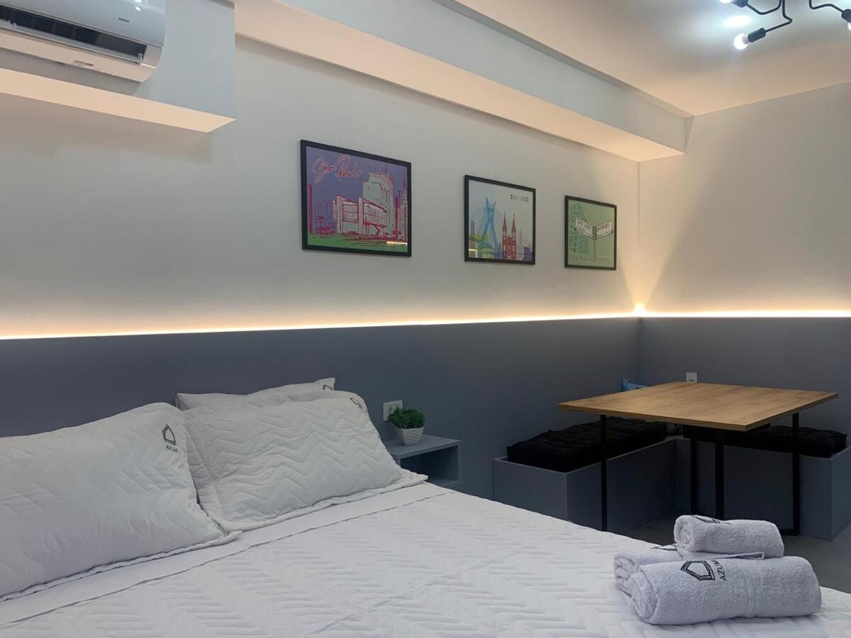 Loft Sampa - Em Pinheiros Apartamento *