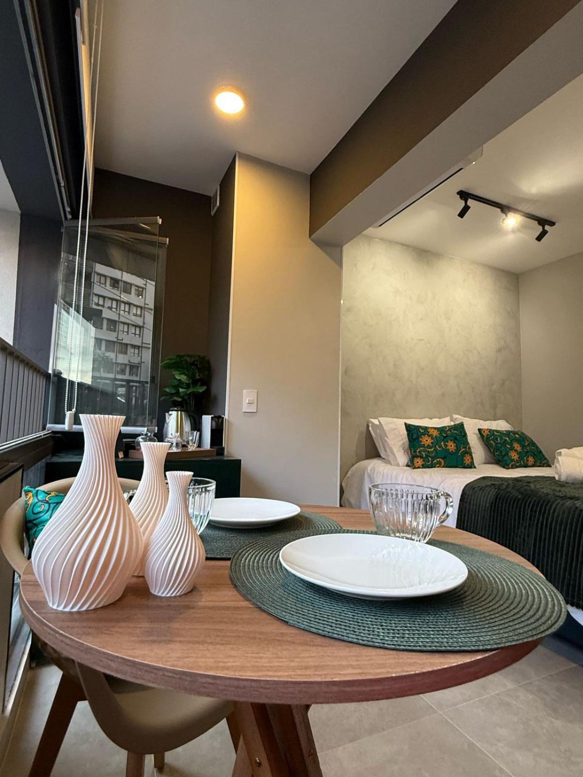 Apartamento Pinheiros Inteiro, Madalena & Jardins 205