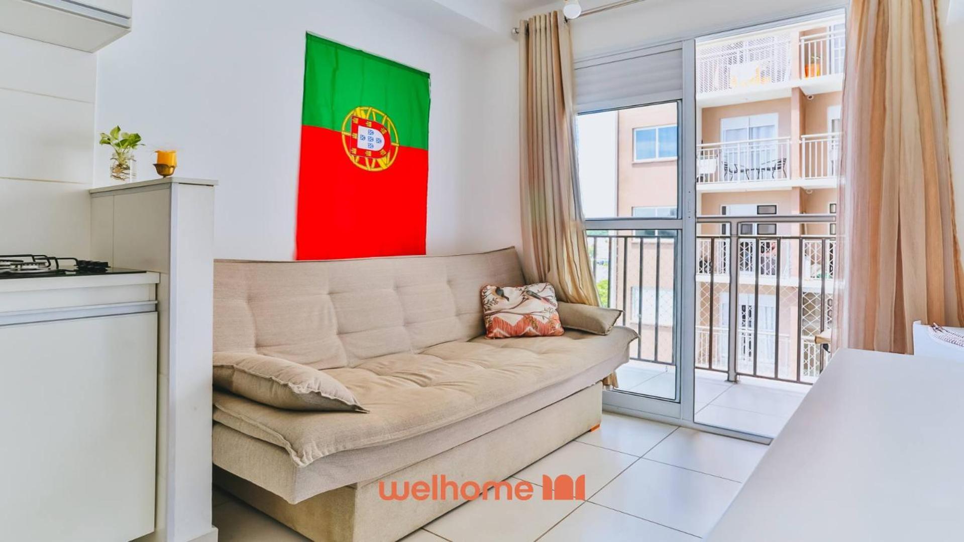 Apartamento Perto Do Metro Na Zona Sul São Paulo