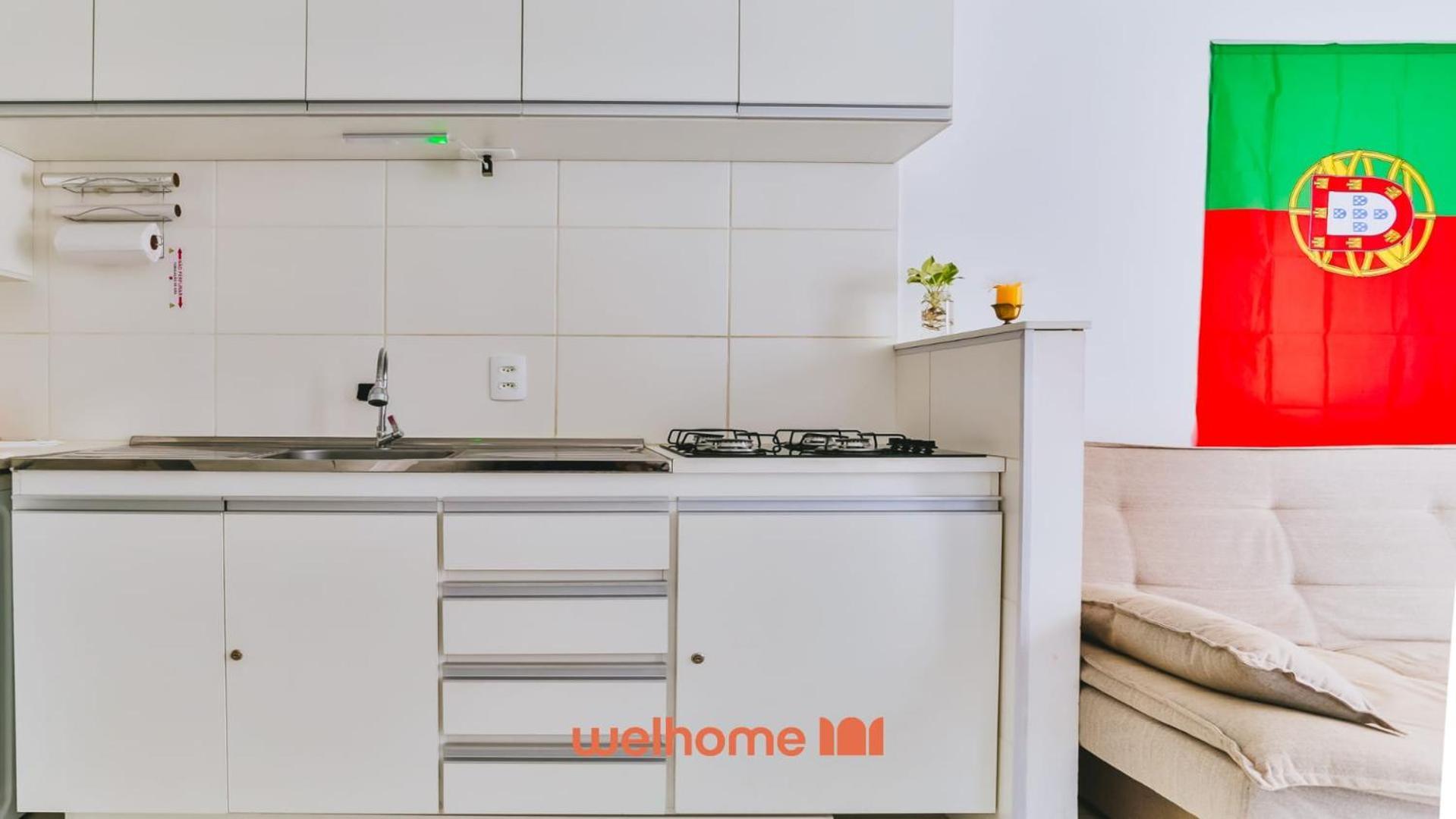 Perto Do Metro Na Zona Sul Apartamento *