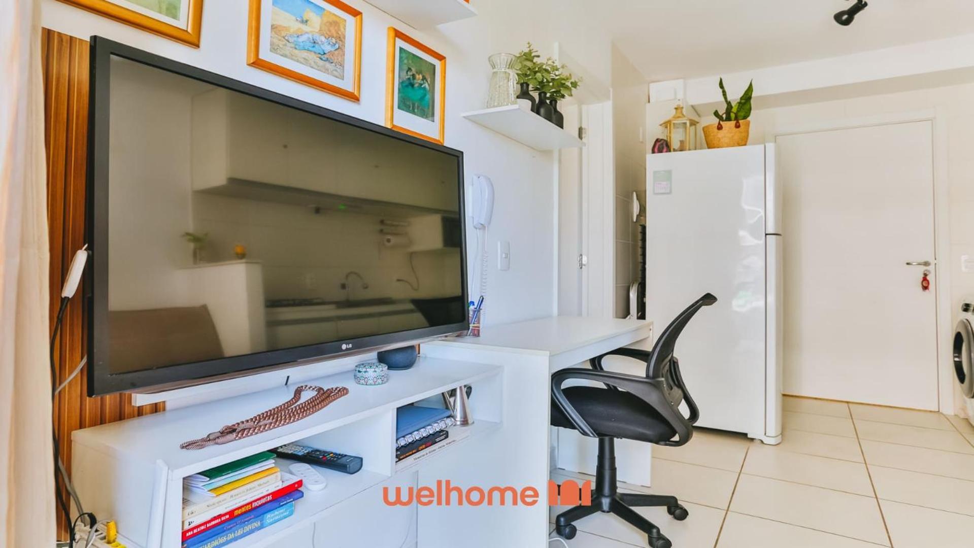 Apartamento Perto Do Metro Na Zona Sul