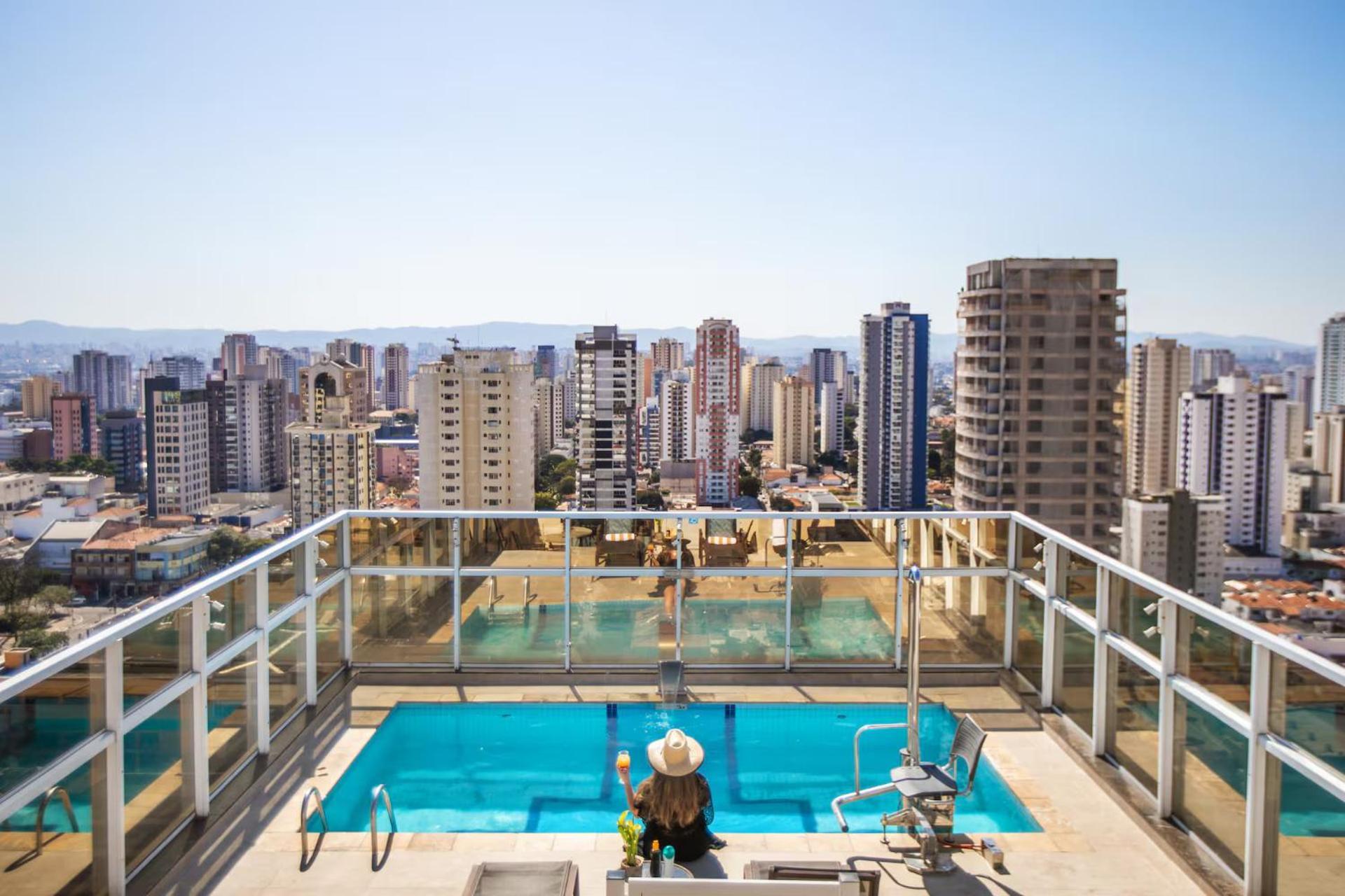 Flat No Tatuape Apartamento São Paulo
