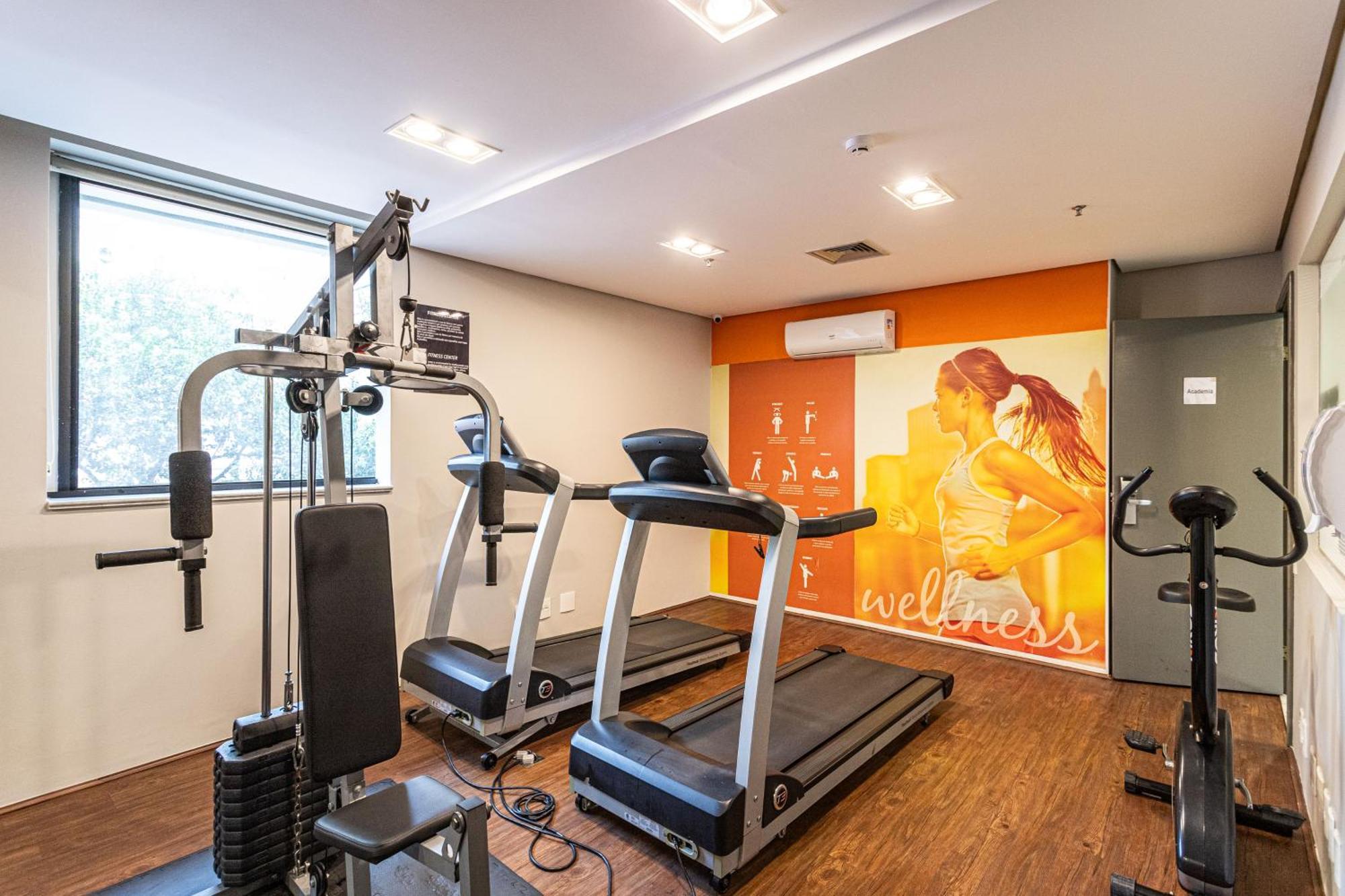 Jardins Inter Interative Apartment *