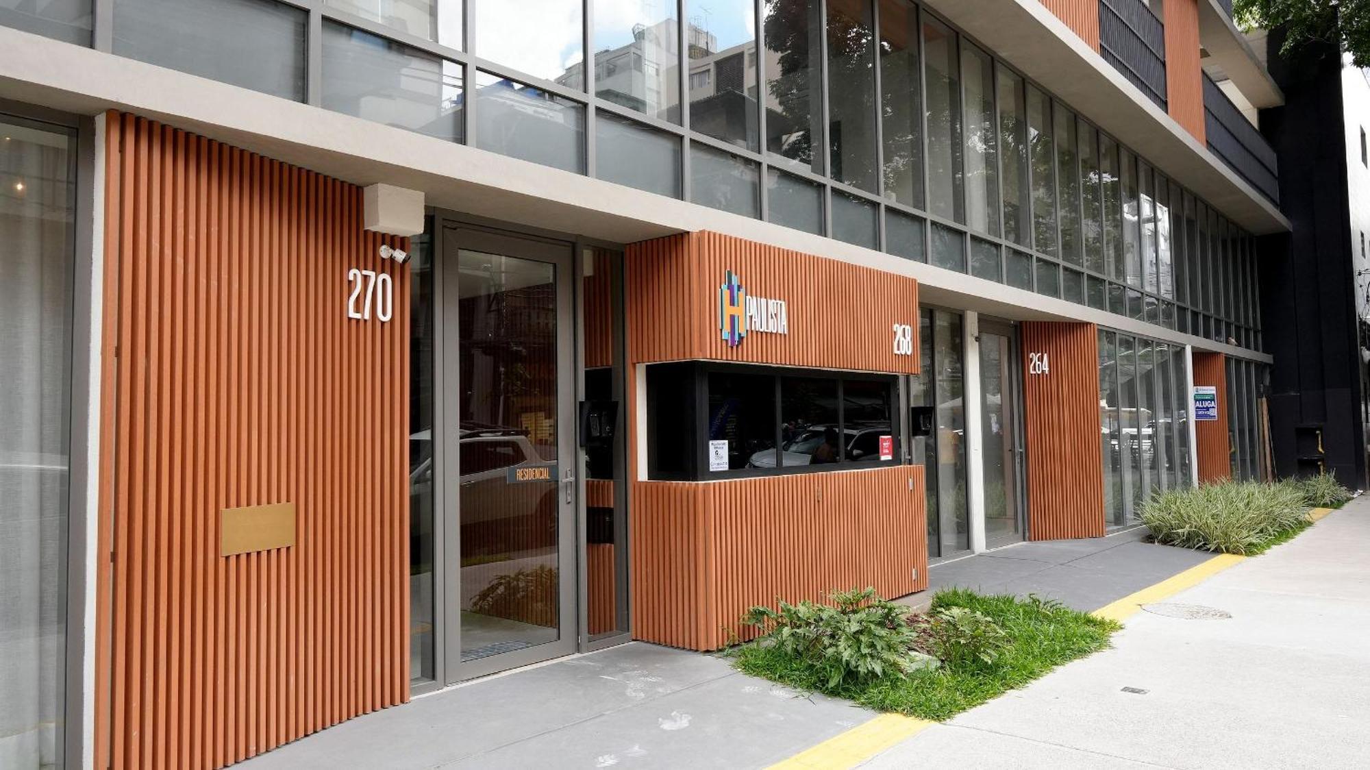 Bexp Spaces | Hcor Paulista Apartamento