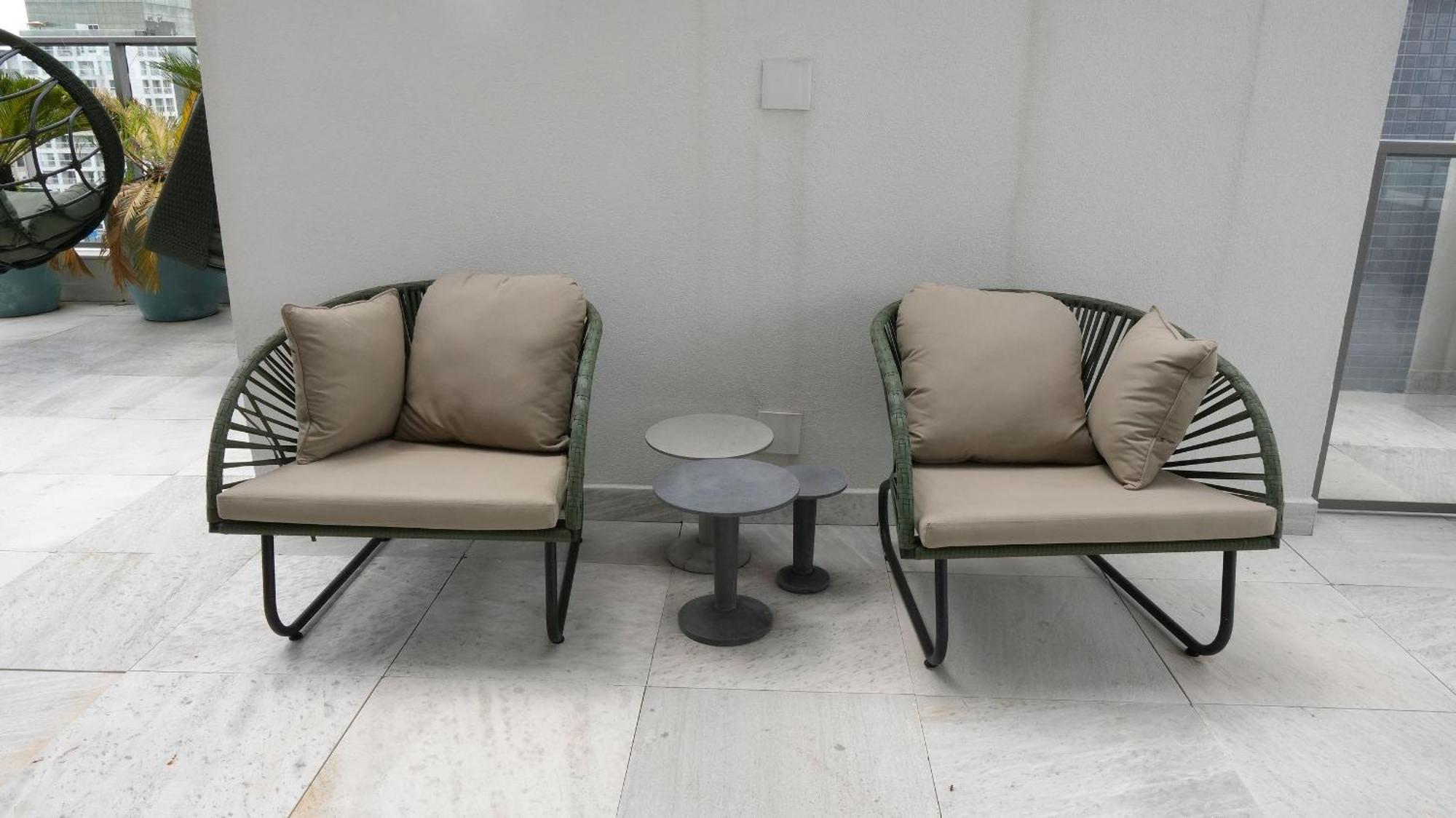Bexp Spaces | Hcor Paulista Apartamento *