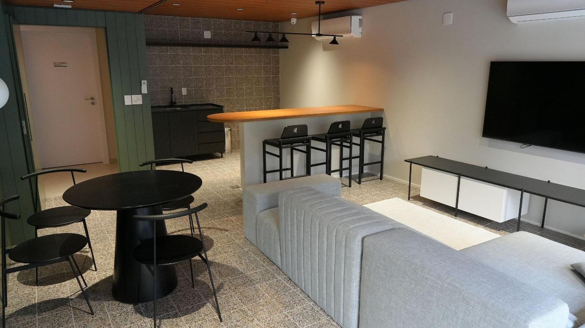 Apartamento Bexp Spaces | Hcor Paulista *