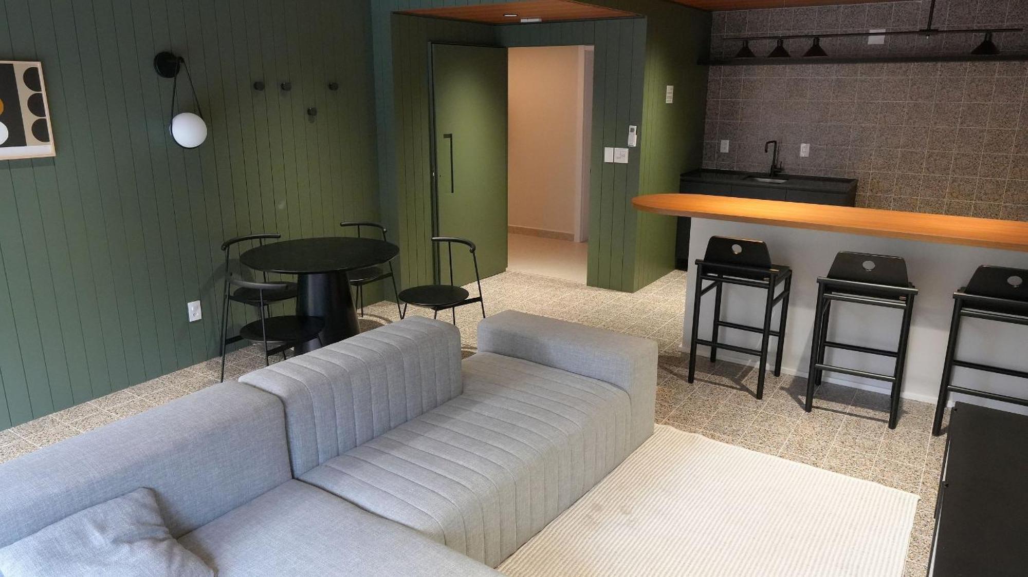 Apartamento Bexp Spaces | Hcor Paulista