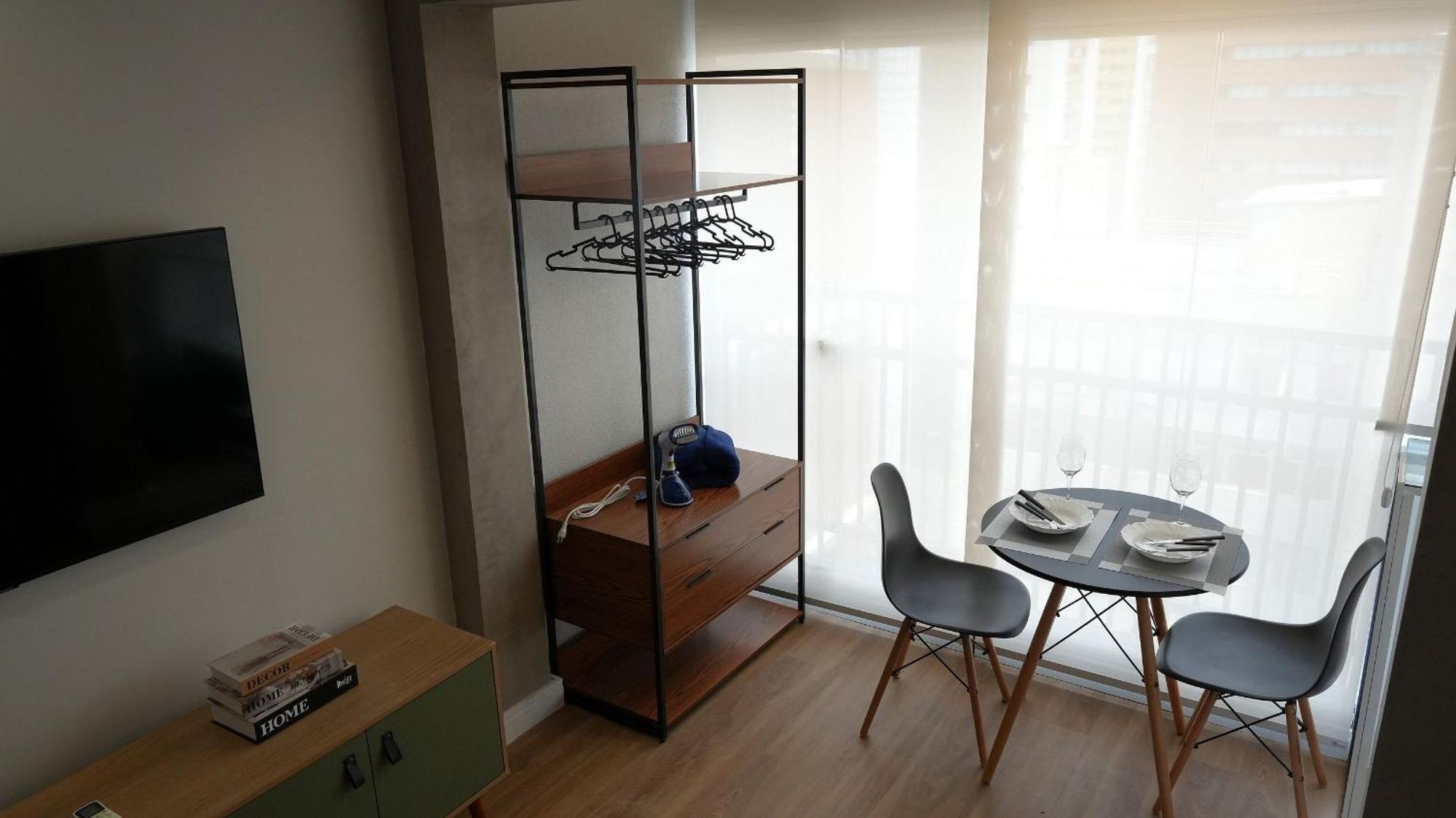Apartamento Bexp Spaces | Hcor Paulista *