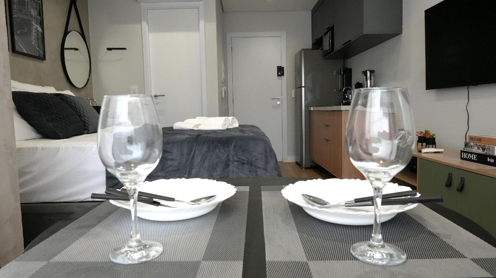 Bexp Spaces | Hcor Paulista Apartamento