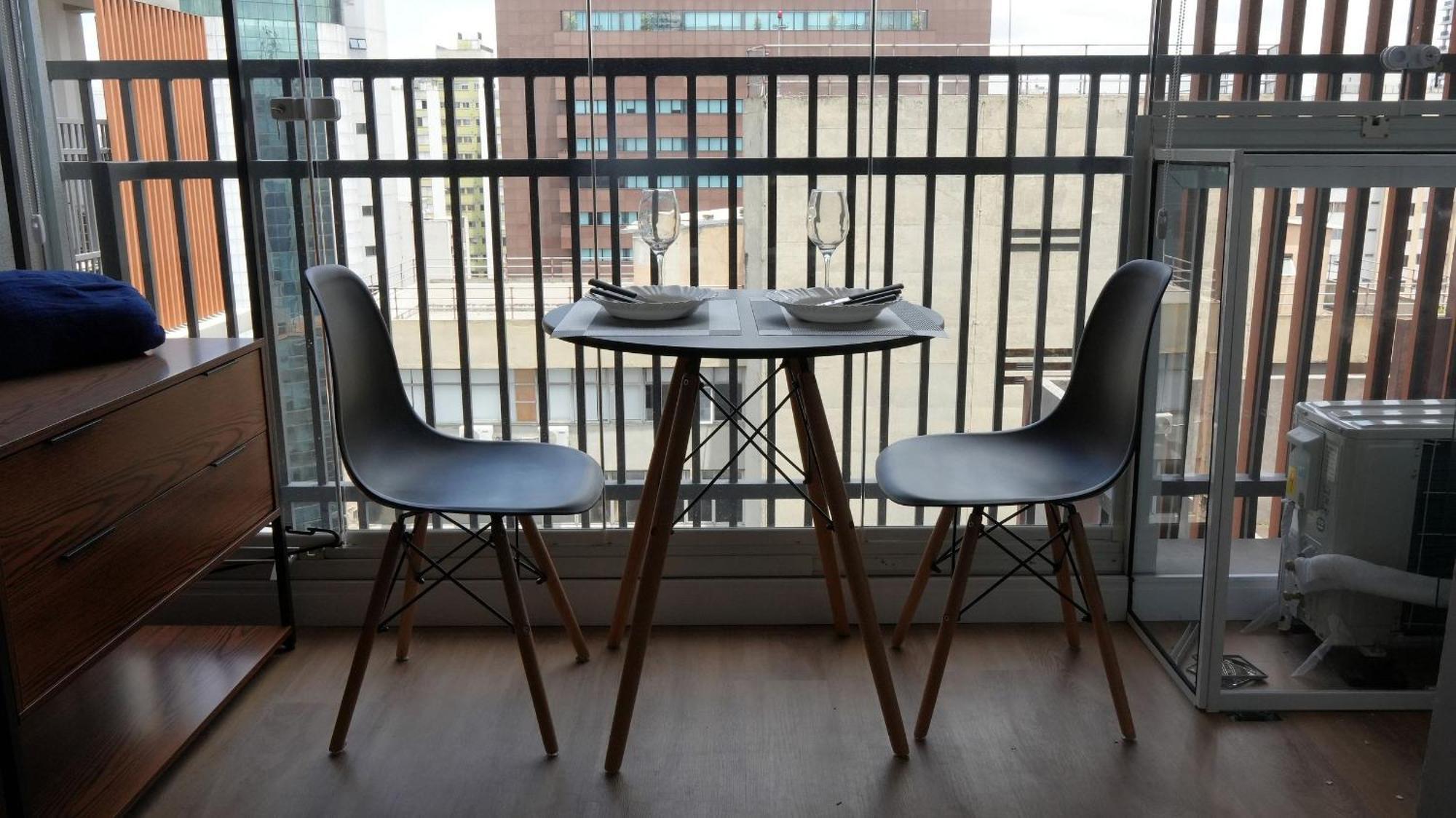 Bexp Spaces | Hcor Paulista Apartamento *