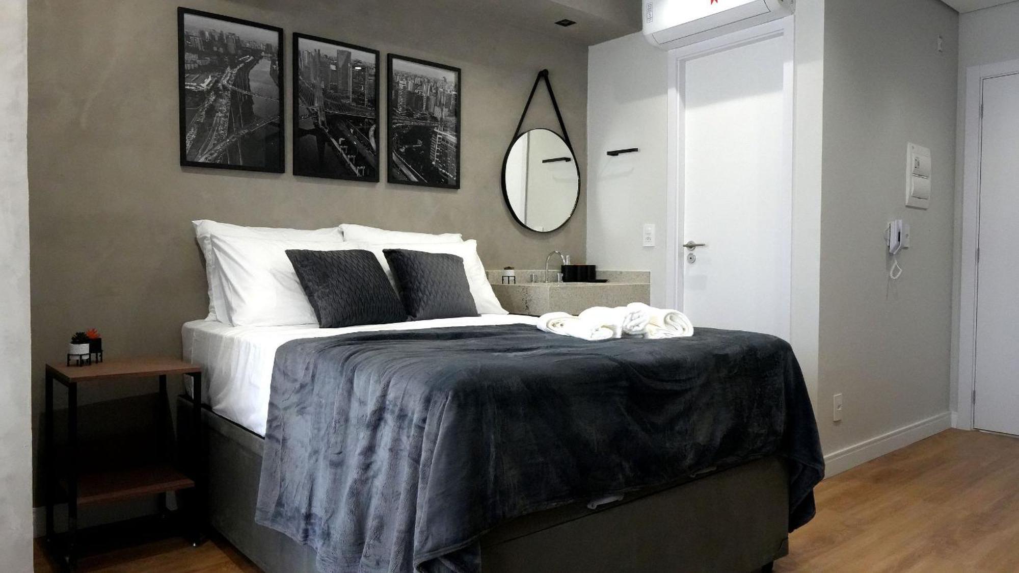 Bexp Spaces | Hcor Paulista Apartamento São Paulo