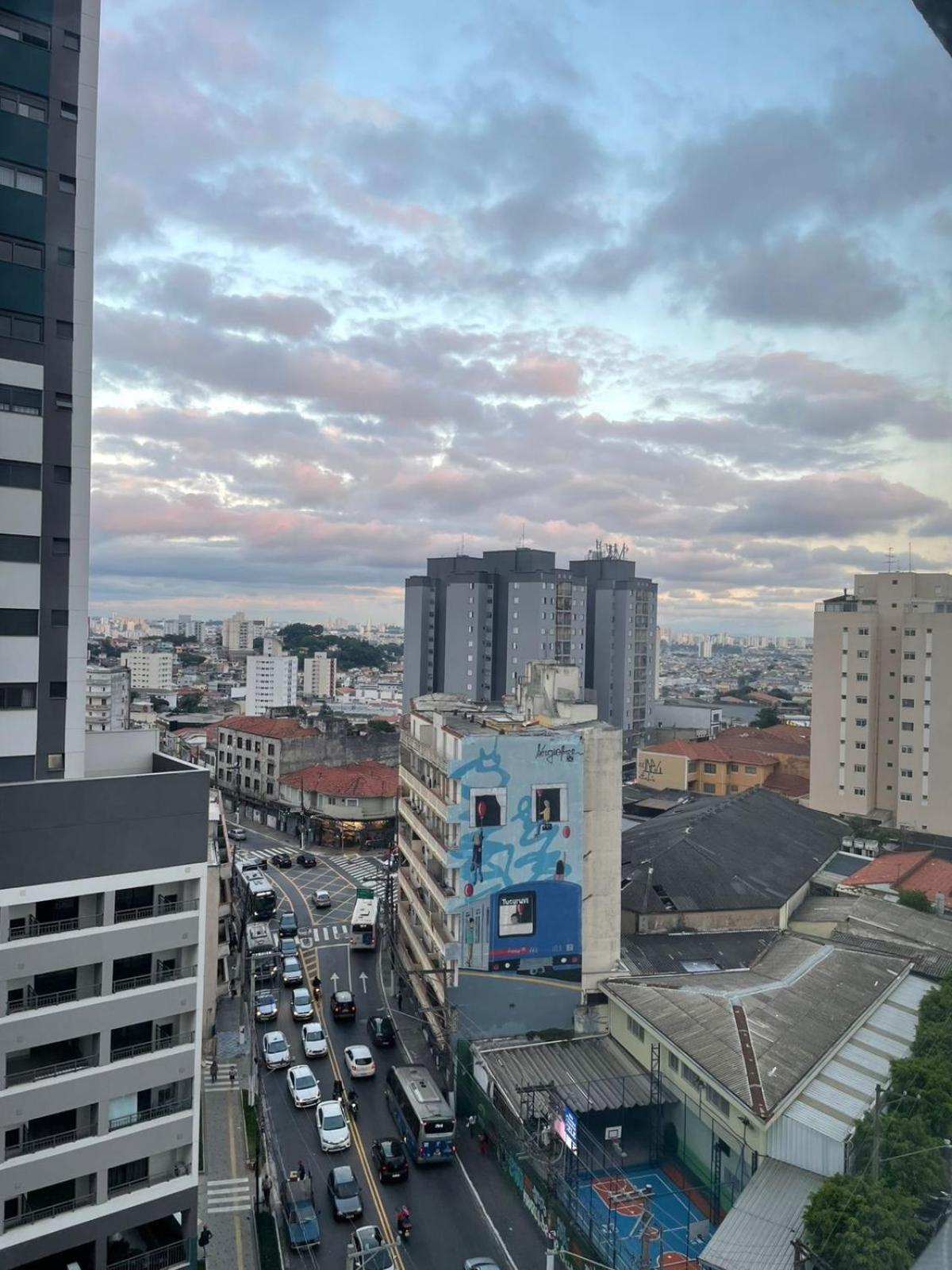 Apartamento 1106 Raizes Tucuruvi- Proximo Ao Shopping São Paulo
