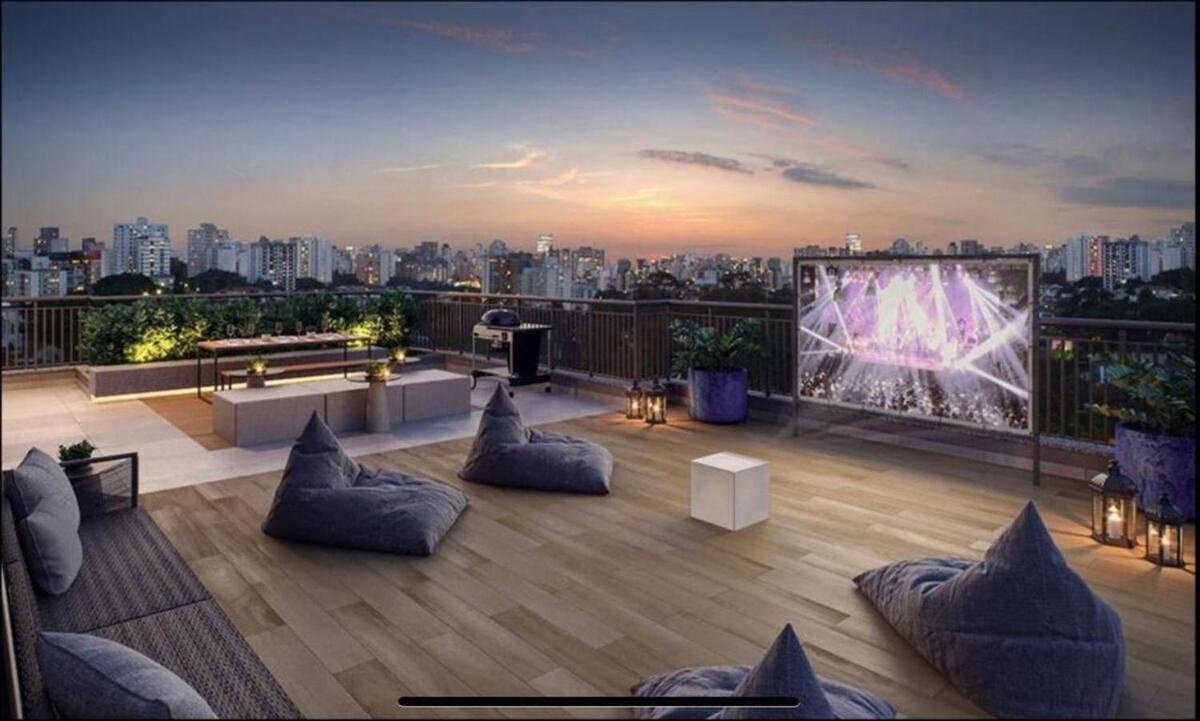 1106 Raizes Tucuruvi- Proximo Ao Shopping Apartamento São Paulo