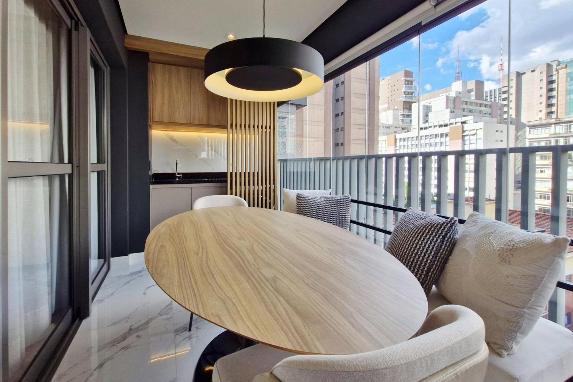 Edicao Jardins Apartment