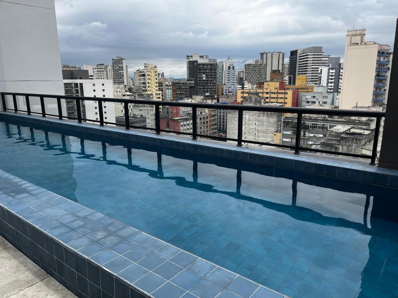 Apartment Loft Encantador No Coracao De Sp *