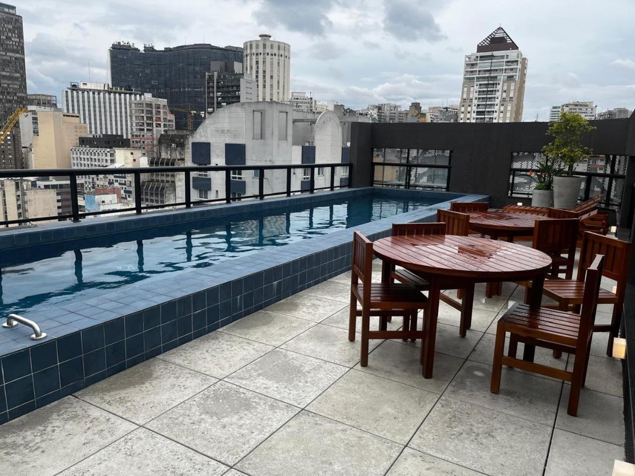 Apartment Loft Encantador No Coracao De Sp
