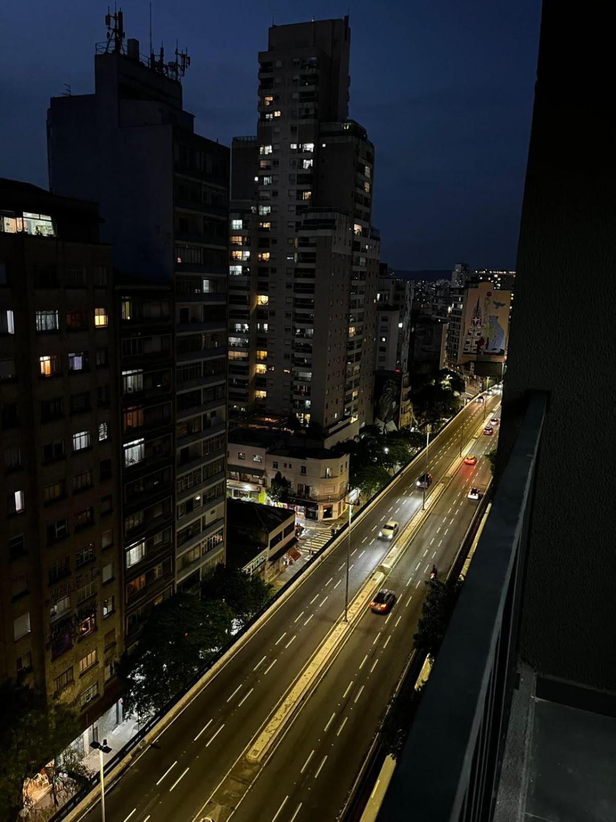 Apartment Loft Encantador No Coracao De Sp *