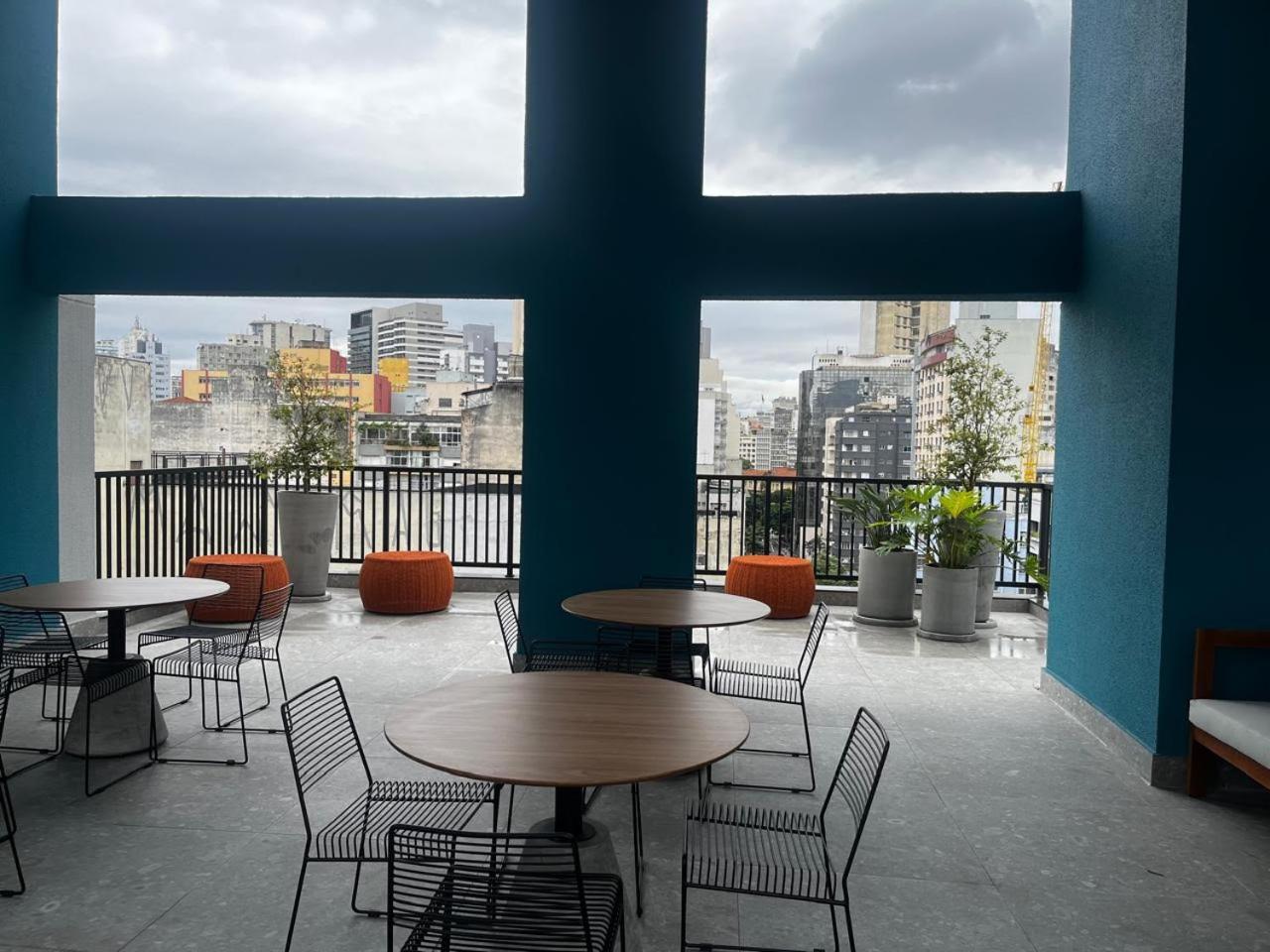 Loft Encantador No Coracao De Sp Apartment Sao Paulo