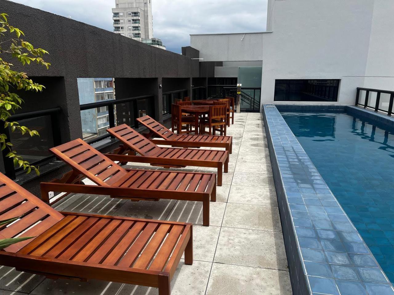 Apartment Loft Encantador No Coracao De Sp Sao Paulo