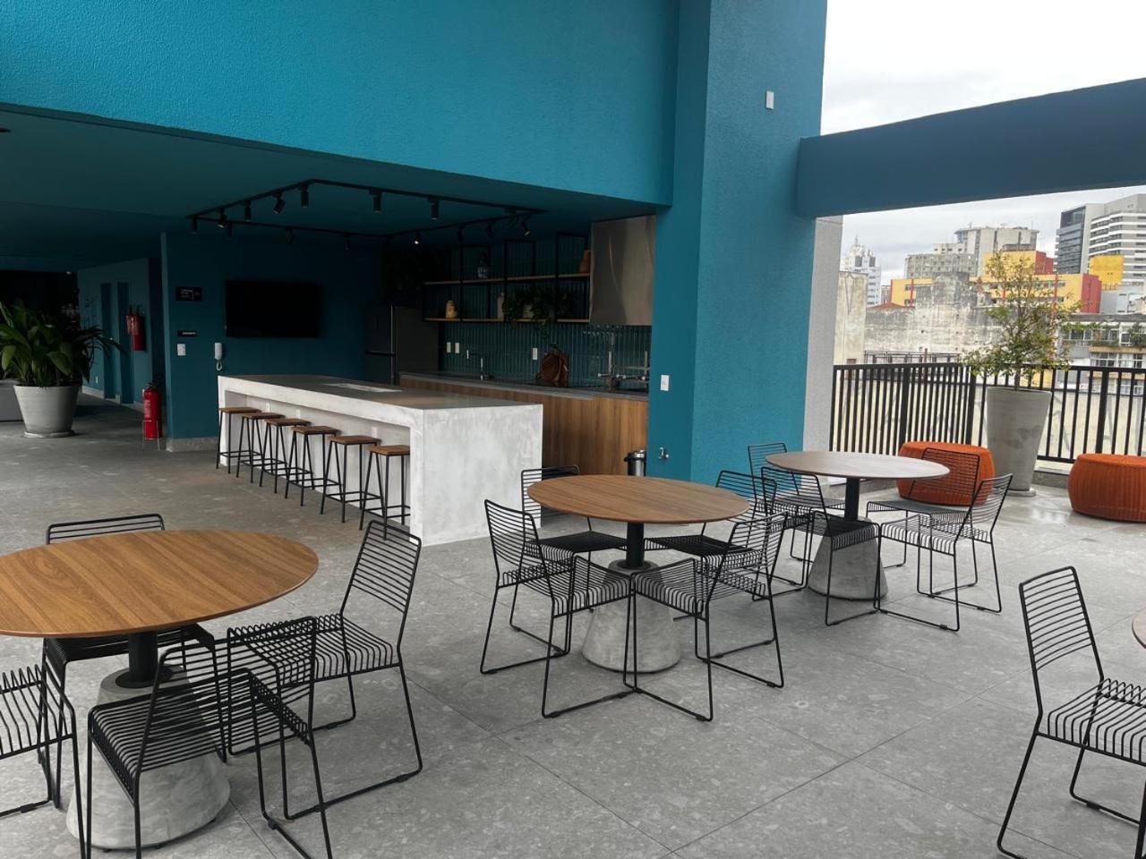 Loft Encantador No Coracao De Sp Sao Paulo