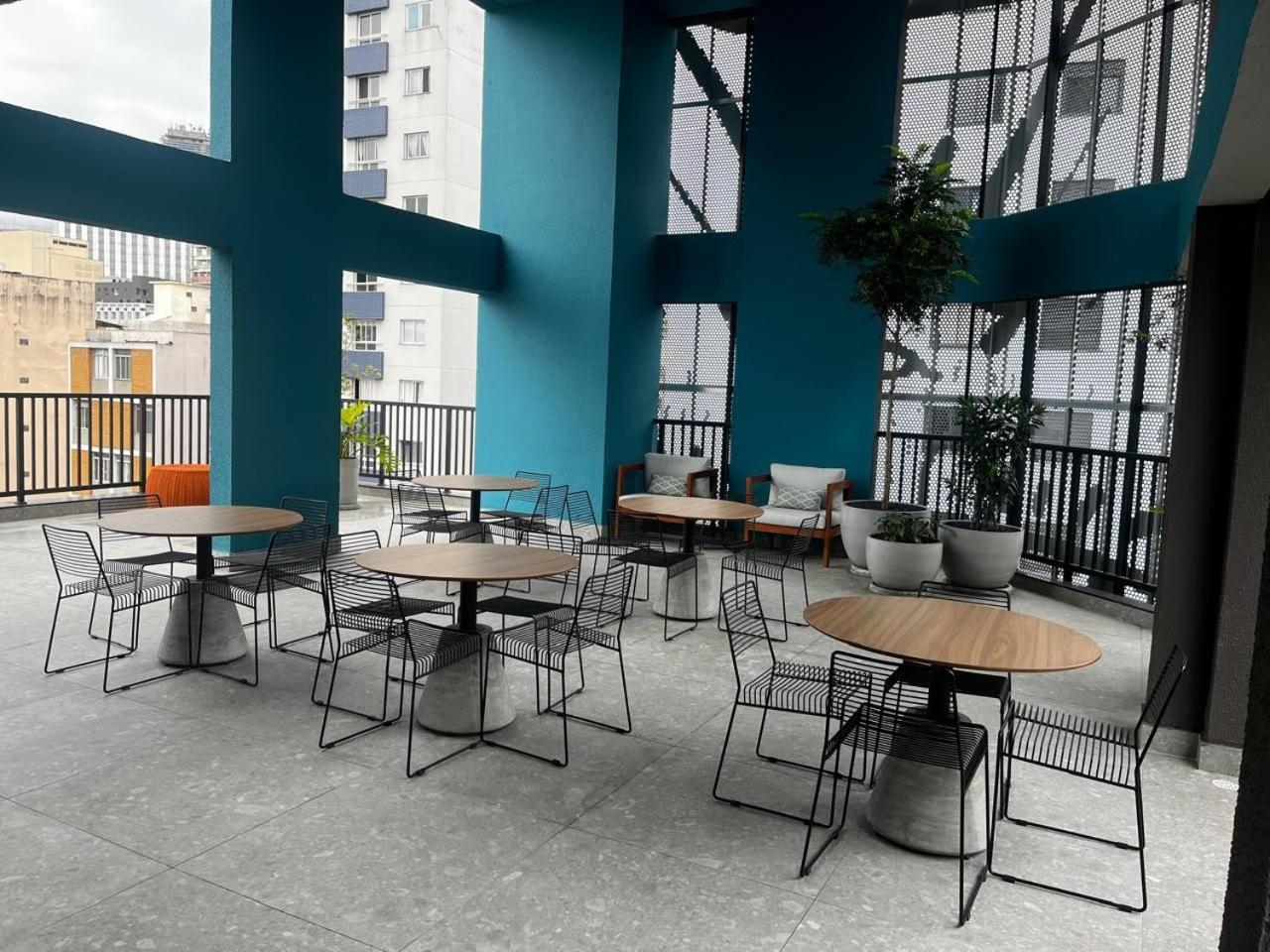 Apartment Loft Encantador No Coracao De Sp *