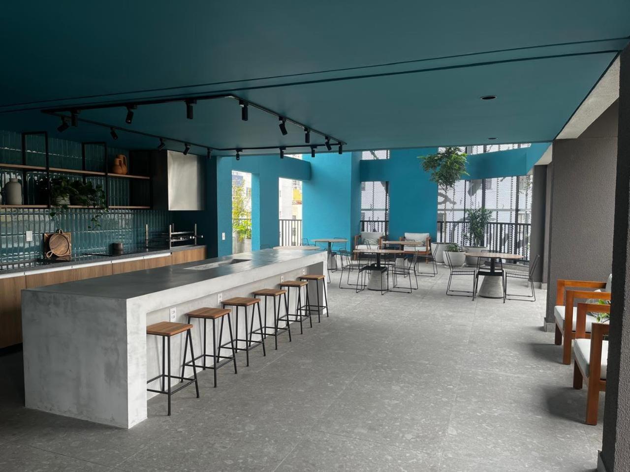 Loft Encantador No Coracao De Sp Apartment