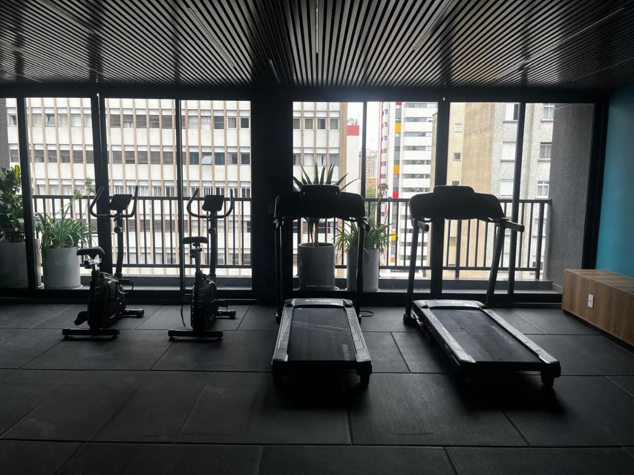Loft Encantador No Coracao De Sp Apartment *