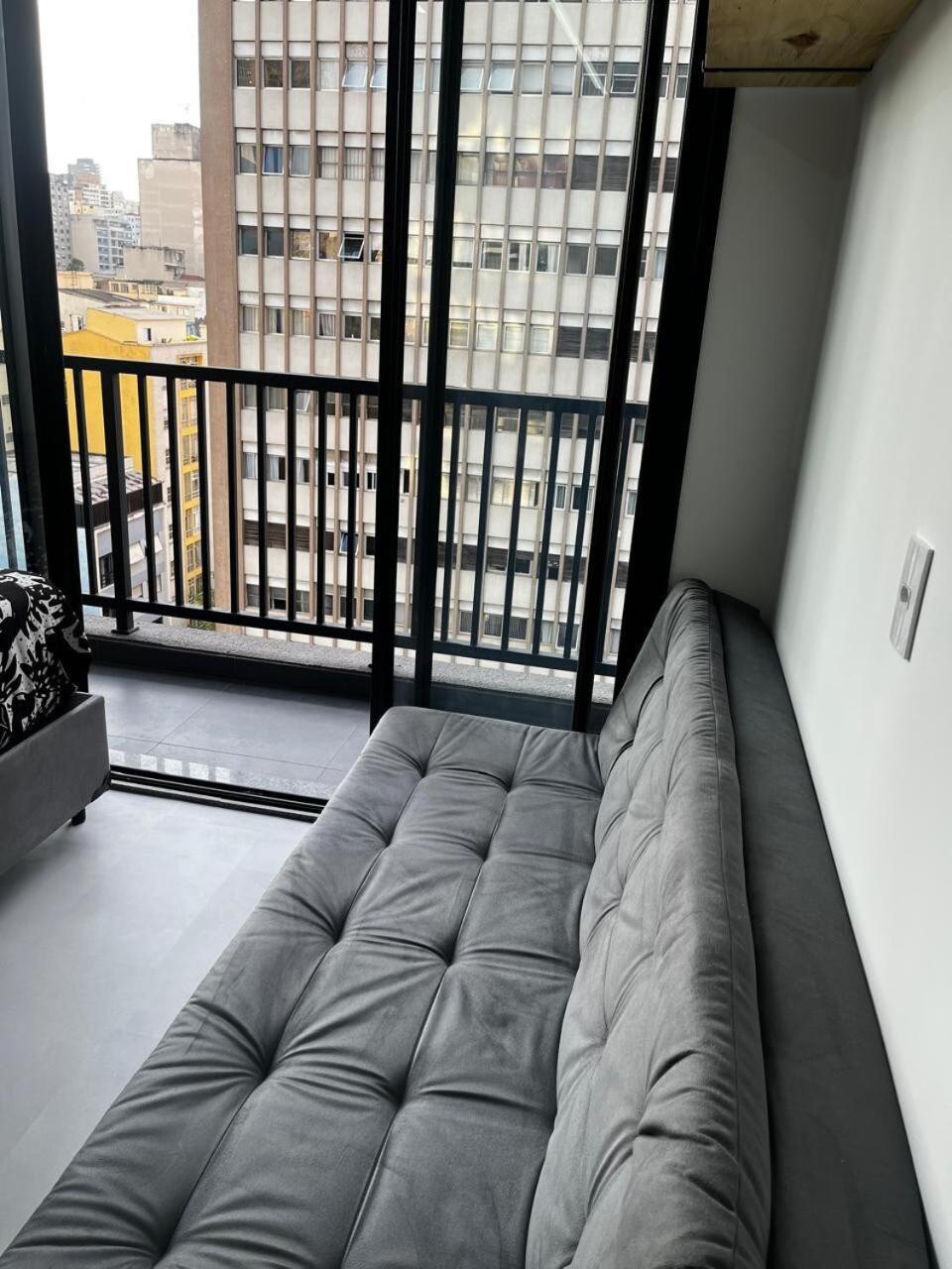 Apartment Loft Encantador No Coracao De Sp