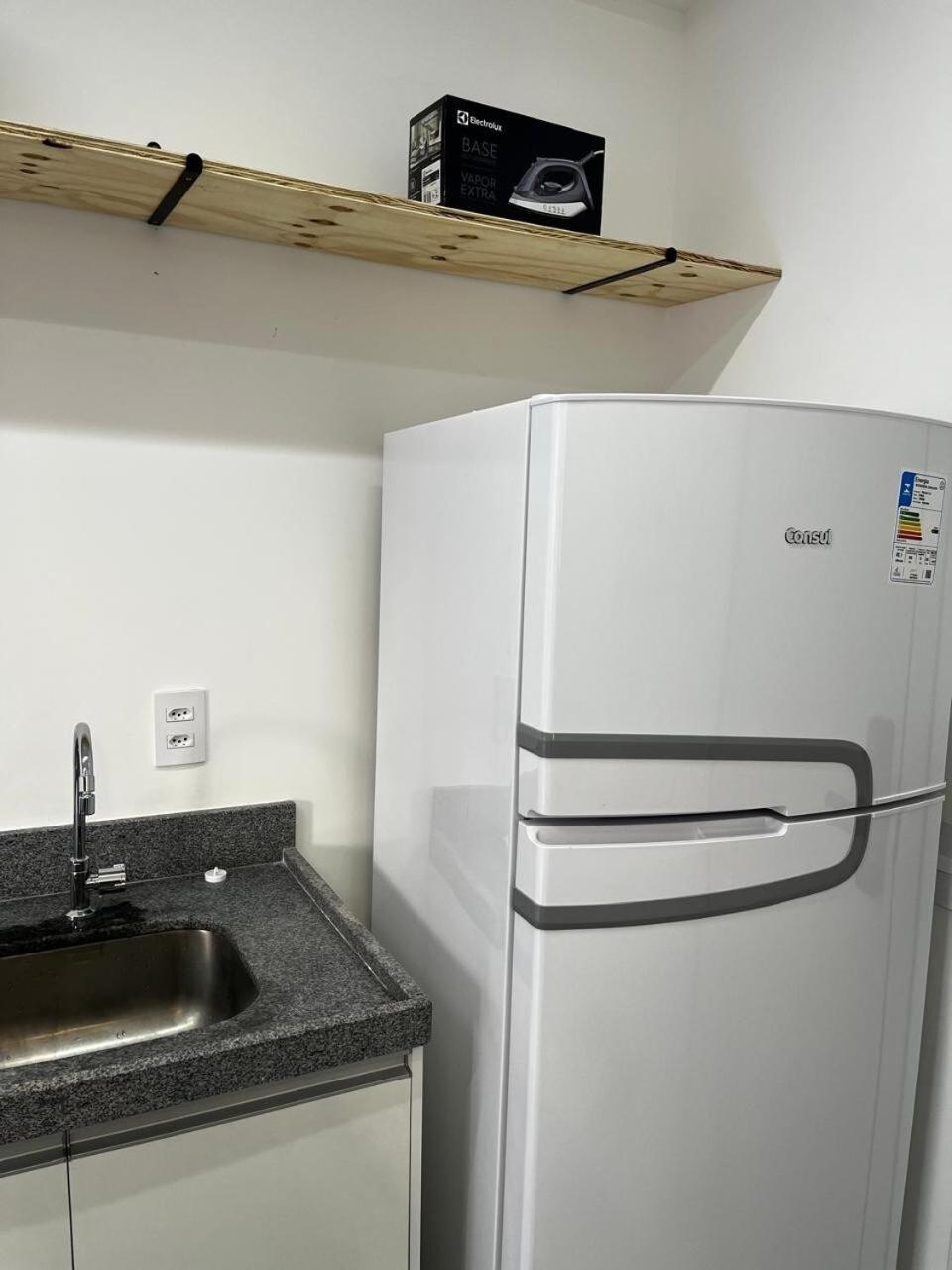 Loft Encantador No Coracao De Sp * Sao Paulo