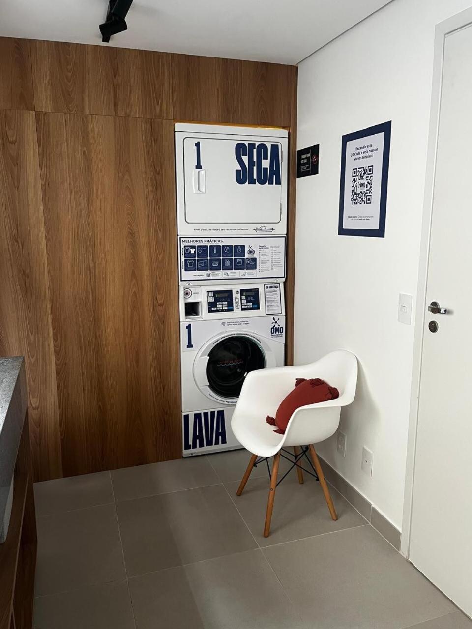 Apartment Loft Encantador No Coracao De Sp