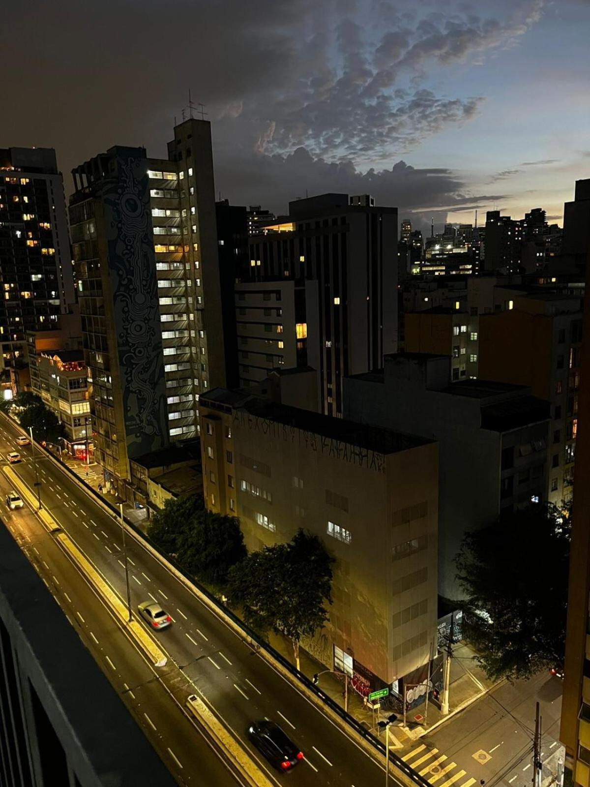 Apartment Loft Encantador No Coracao De Sp *