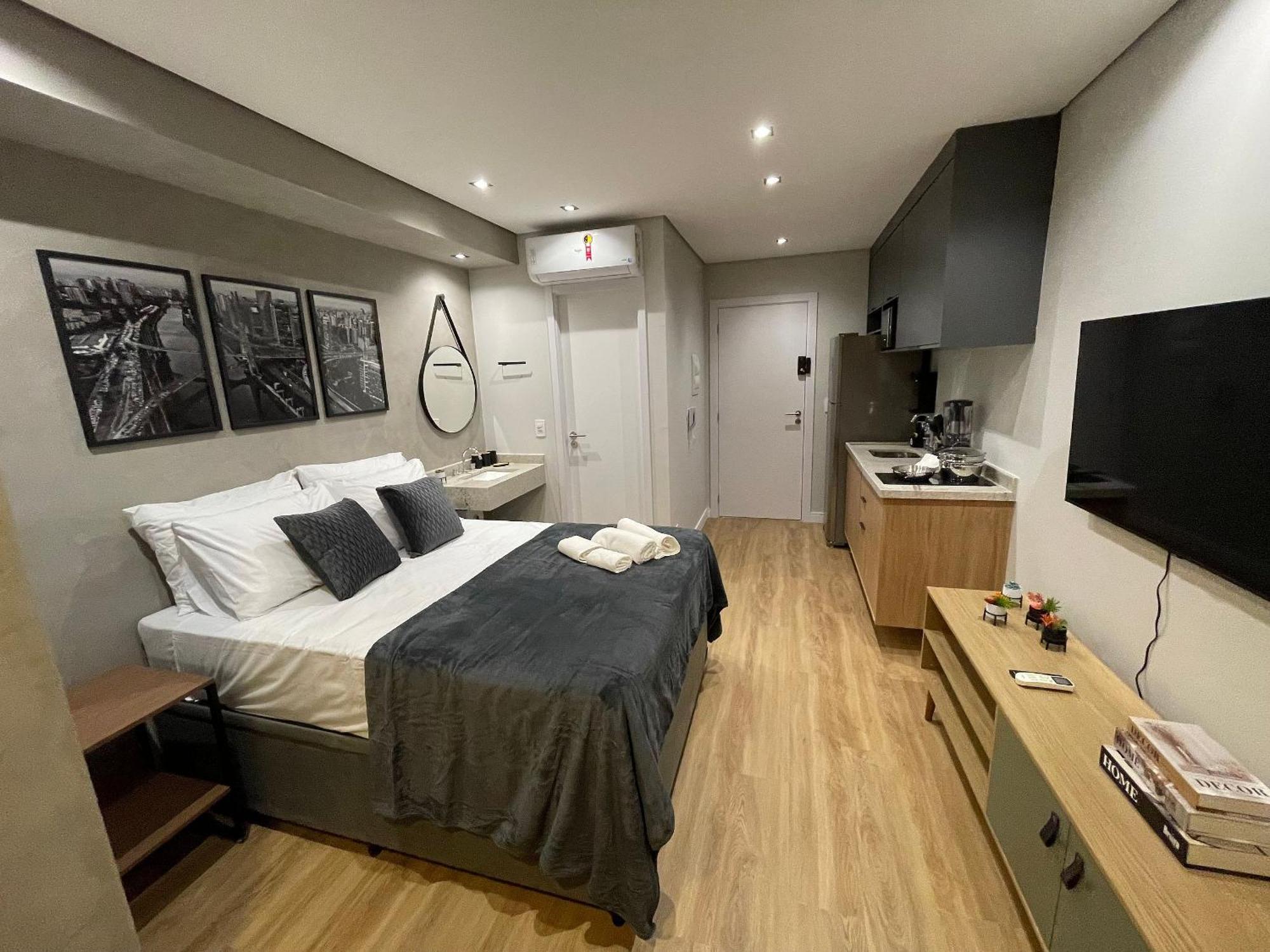 Apartamento Bexp Spaces | Hcor Paulista