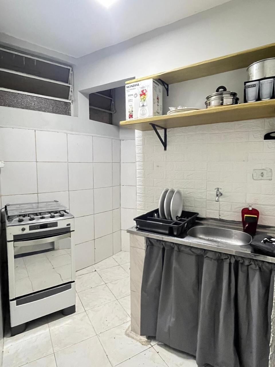 Apartamento 2 Dorm Buarque Bem Localizado *