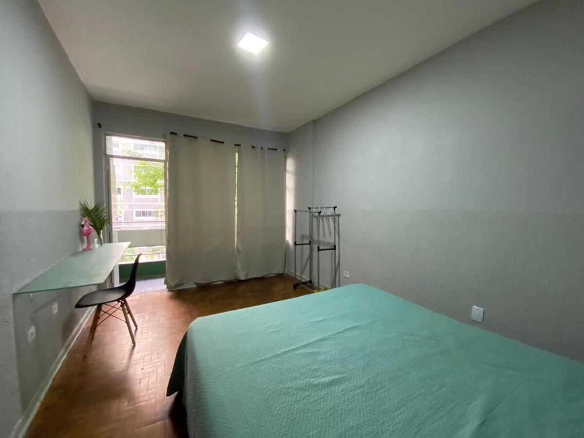Apartamento 2 Dorm Buarque Bem Localizado São Paulo