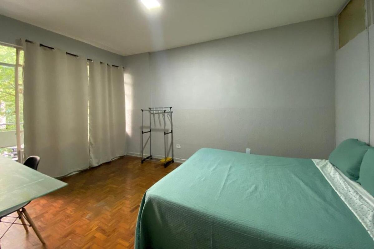 2 Dorm Buarque Bem Localizado * São Paulo