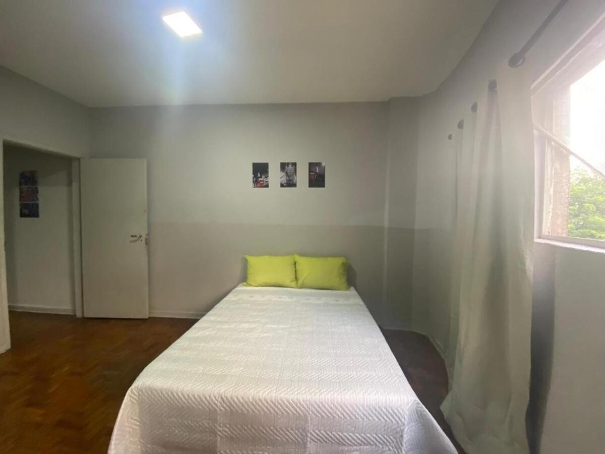 2 Dorm Buarque Bem Localizado Apartamento São Paulo