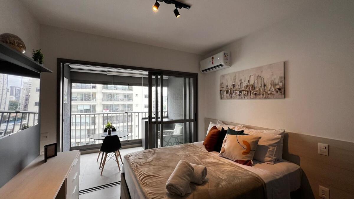 Apartamento Moema Spazio Di Casa Oj 1506 Jurupis *