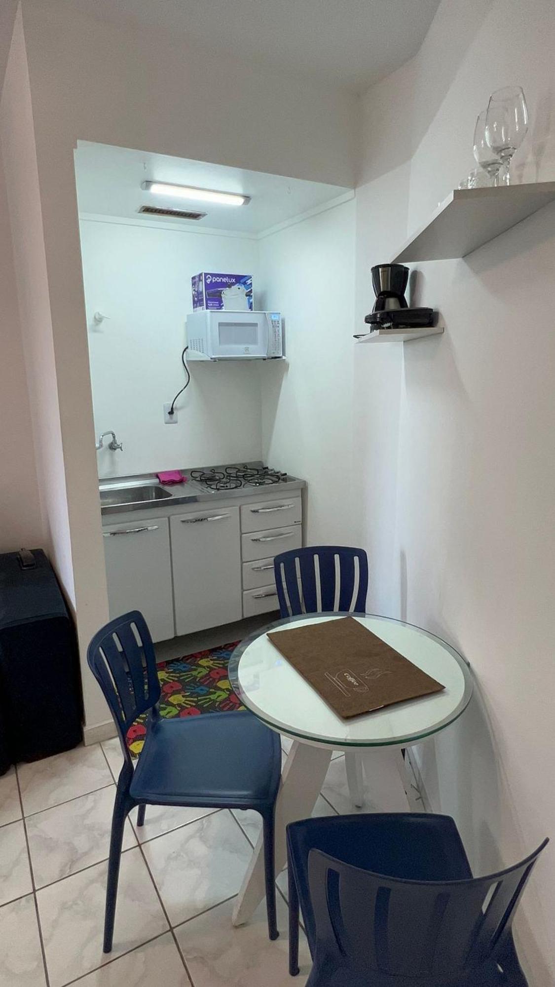 Apartamento Acomodacao Economica Em Moema São Paulo