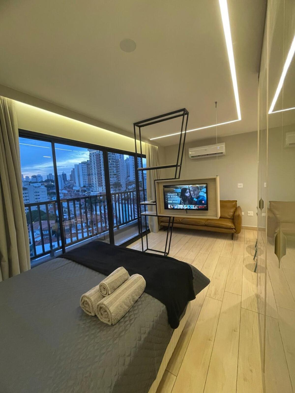 Lindo Proximo Ao Metro Apartamento São Paulo