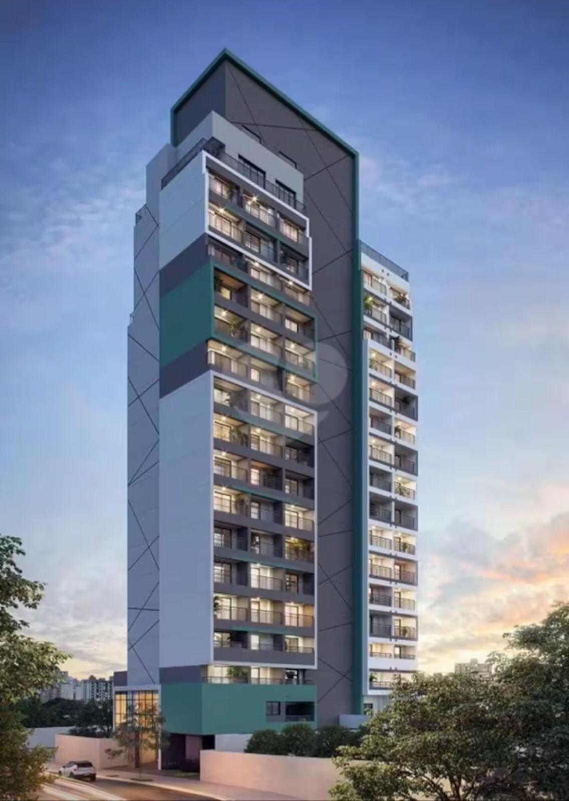 Shopping Tucuruvi 1006 Apartamento