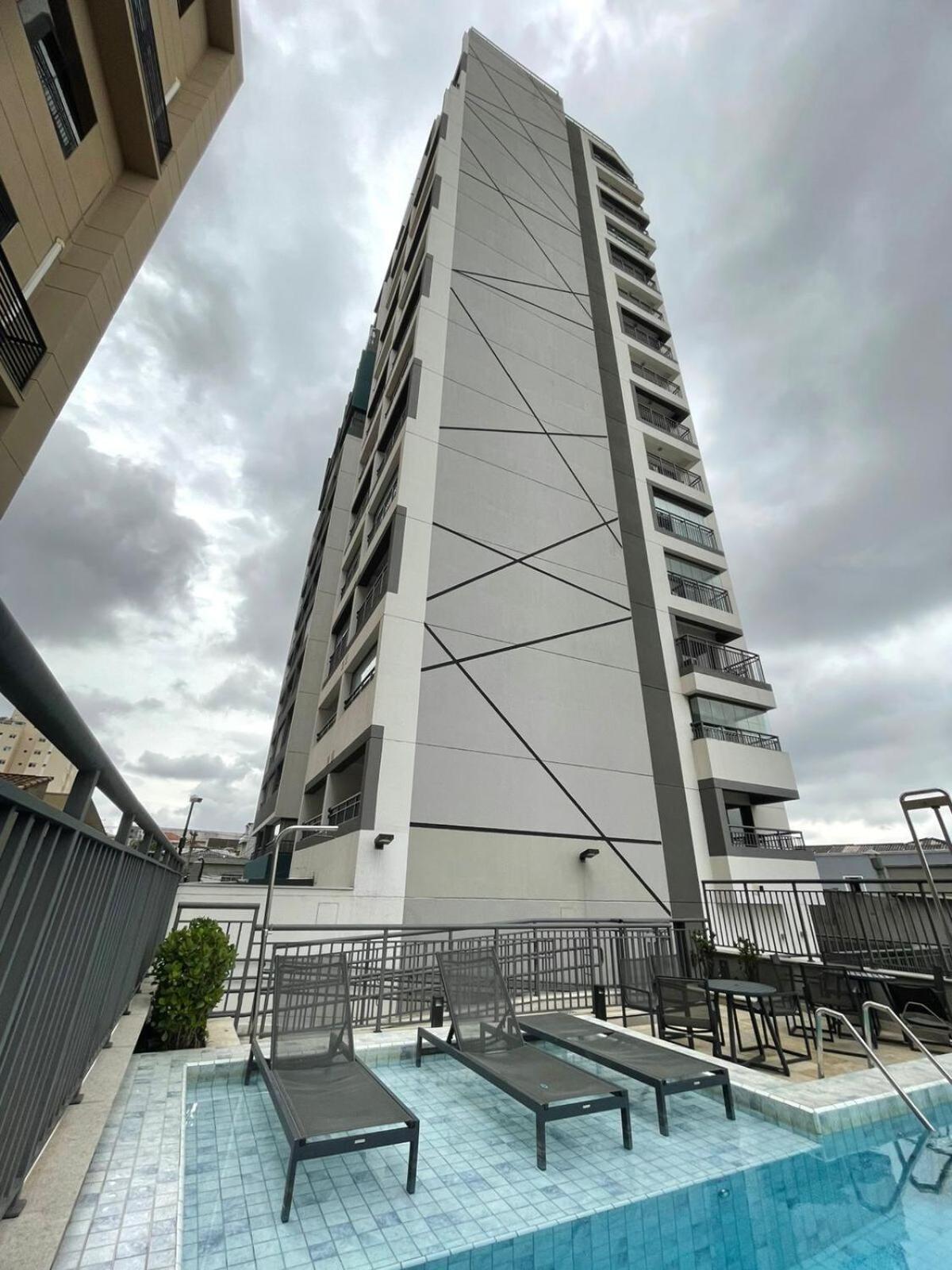 Shopping Tucuruvi 1006 Apartamento São Paulo