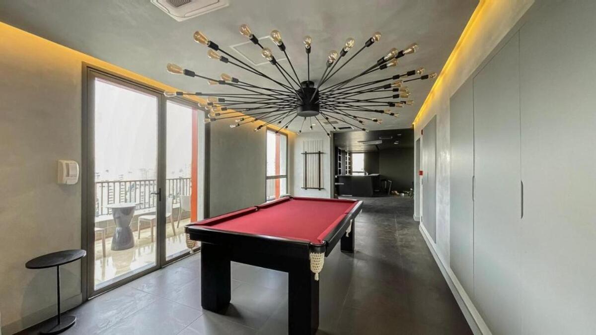 In - Allianz Park Apartment