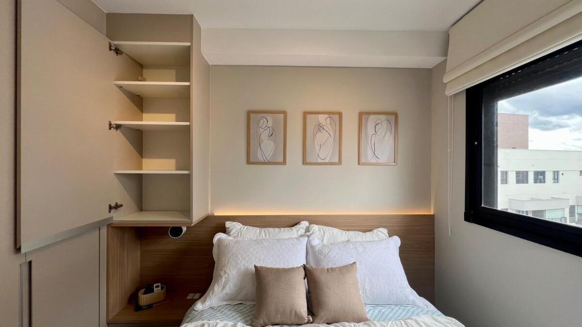 Prox Ao Shopping Eldorado E Metro Faria Com Piscina E Academia Apartamento São Paulo