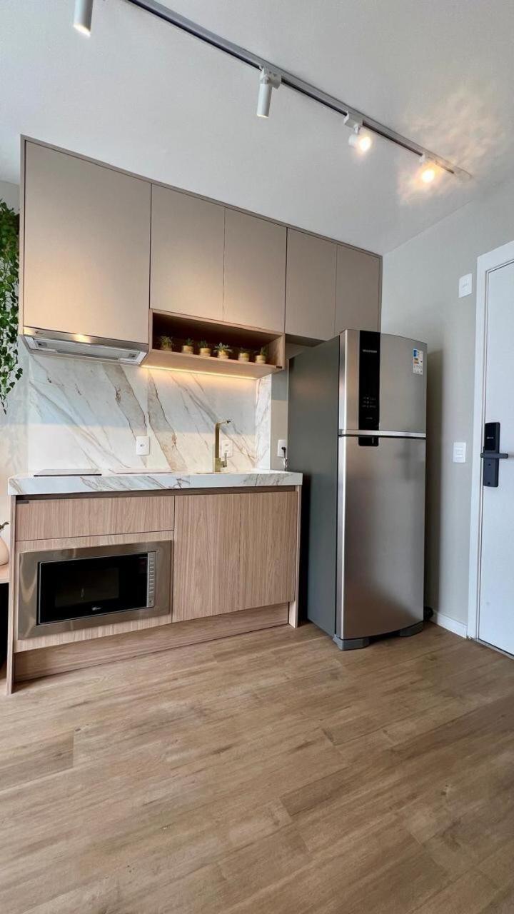 Apartamento Prox Ao Shopping Eldorado E Metro Faria Com Piscina E Academia São Paulo