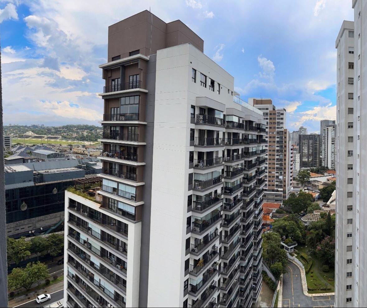 Prox Ao Shopping Eldorado E Metro Faria Com Piscina E Academia São Paulo
